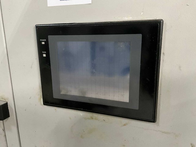 2002 mcp vcm 4/04 vacuümgietmachine - afbeelding 11 van  16