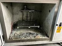 2002 mcp vcm 4/04 vacuümgietmachine - afbeelding 16 van  16