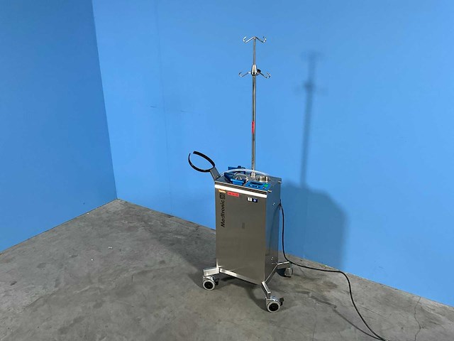 2002 medtronic autolog autotransfusiesysteem - afbeelding 1 van  9