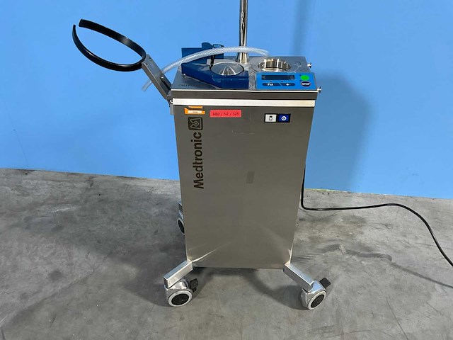 2002 medtronic autolog autotransfusiesysteem - afbeelding 2 van  9