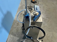 2002 medtronic autolog autotransfusiesysteem - afbeelding 4 van  9