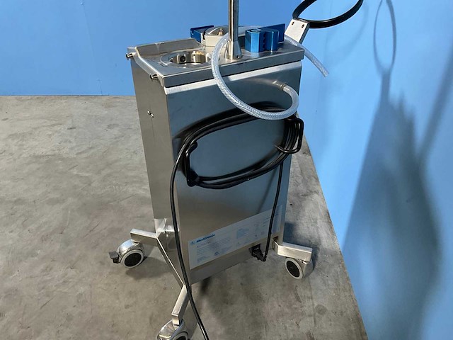 2002 medtronic autolog autotransfusiesysteem - afbeelding 6 van  9