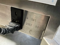 2002 medtronic autolog autotransfusiesysteem - afbeelding 9 van  9