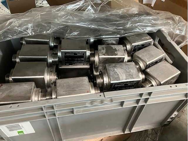 2002 mengibar br12 ipi/606 carouselvulmachine / sluiter - afbeelding 3 van  22