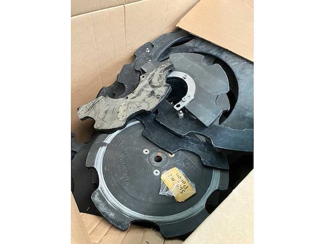 2002 mengibar br12 ipi/606 carouselvulmachine / sluiter - afbeelding 4 van  22