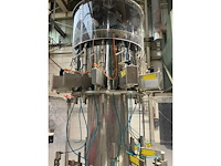 2002 mengibar br12 ipi/606 carouselvulmachine / sluiter - afbeelding 10 van  22