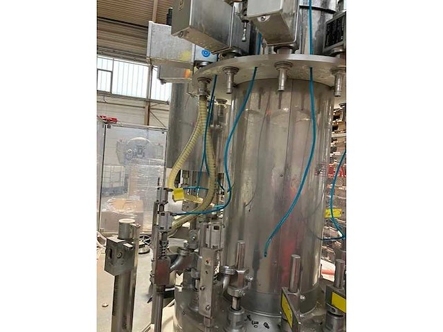 2002 mengibar br12 ipi/606 carouselvulmachine / sluiter - afbeelding 11 van  22