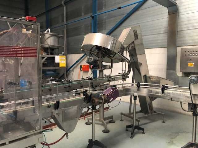 2002 mengibar br12 ipi/606 carouselvulmachine / sluiter - afbeelding 12 van  22