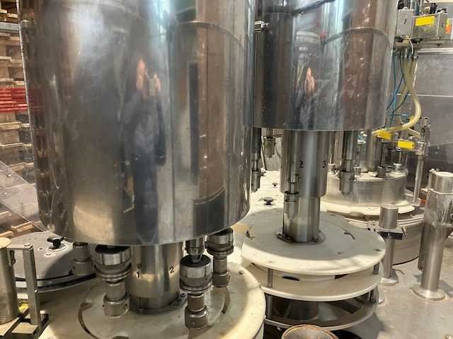 2002 mengibar br12 ipi/606 carouselvulmachine / sluiter - afbeelding 16 van  22