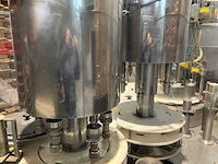 2002 mengibar br12 ipi/606 carouselvulmachine / sluiter - afbeelding 16 van  22