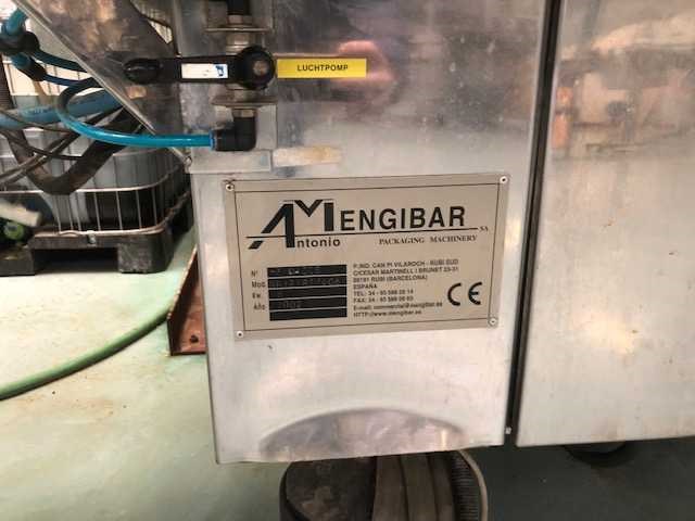 2002 mengibar br12 ipi/606 carouselvulmachine / sluiter - afbeelding 18 van  22