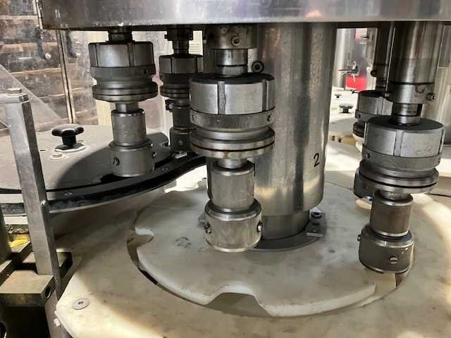 2002 mengibar br12 ipi/606 carouselvulmachine / sluiter - afbeelding 19 van  22