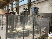 2002 mengibar br12 ipi/606 carouselvulmachine / sluiter - afbeelding 22 van  22