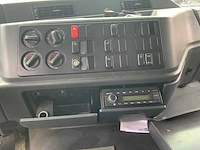 2002 mercedes-benz 2631 actros hogedruk vrachtwagen - afbeelding 31 van  44