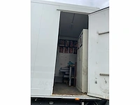 2002 mercedes-benz 2631 actros hogedruk vrachtwagen - afbeelding 22 van  44