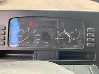 2002 mercedes-benz 2631 actros hogedruk vrachtwagen - afbeelding 28 van  44