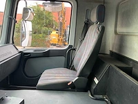 2002 mercedes-benz 2631 actros hogedruk vrachtwagen - afbeelding 36 van  44