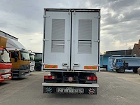 2002 mercedes-benz 2631 actros hogedruk vrachtwagen - afbeelding 40 van  44