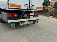 2002 mercedes-benz 2631 actros hogedruk vrachtwagen - afbeelding 42 van  44