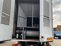 2002 mercedes-benz 2631 actros hogedruk vrachtwagen - afbeelding 43 van  44