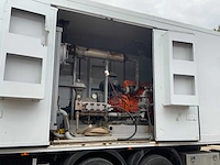 2002 mercedes-benz 2631 actros hogedruk vrachtwagen - afbeelding 44 van  44