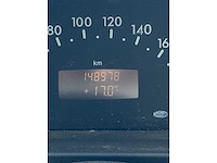 2002 mercedes-benz a-klasse 190 elegance lang personenauto - afbeelding 13 van  13