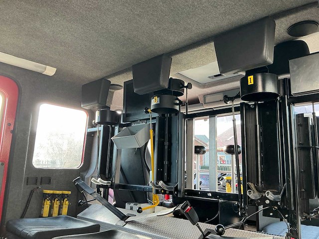 2002 mercedes-benz atego tankautospuit - afbeelding 2 van  20