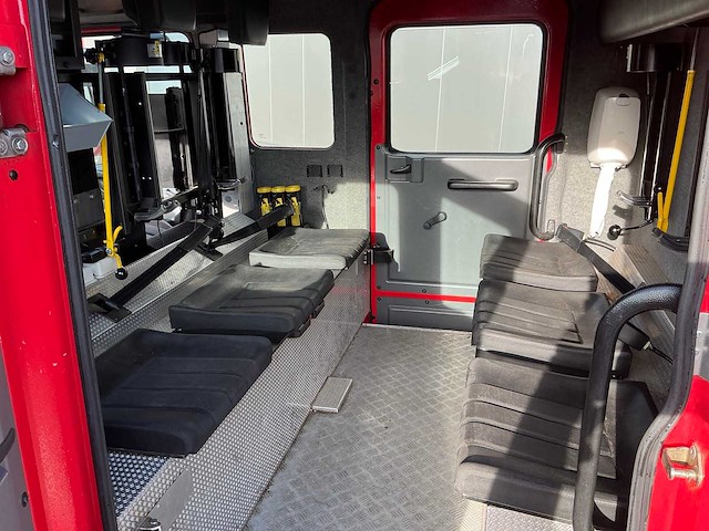 2002 mercedes-benz atego tankautospuit - afbeelding 3 van  20