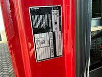 2002 mercedes-benz atego tankautospuit - afbeelding 4 van  20