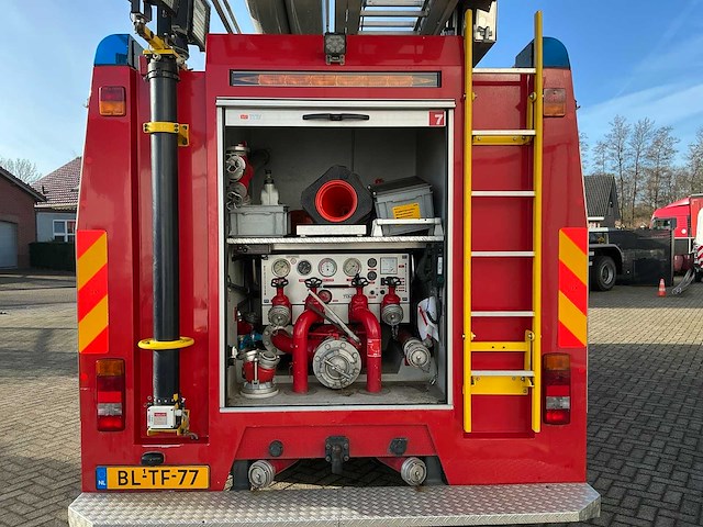 2002 mercedes-benz atego tankautospuit - afbeelding 8 van  20