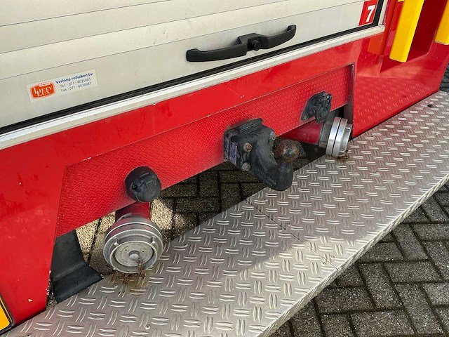 2002 mercedes-benz atego tankautospuit - afbeelding 9 van  20