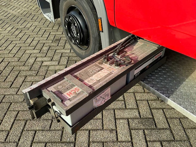 2002 mercedes-benz atego tankautospuit - afbeelding 12 van  20