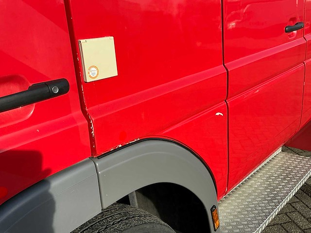 2002 mercedes-benz atego tankautospuit - afbeelding 14 van  20