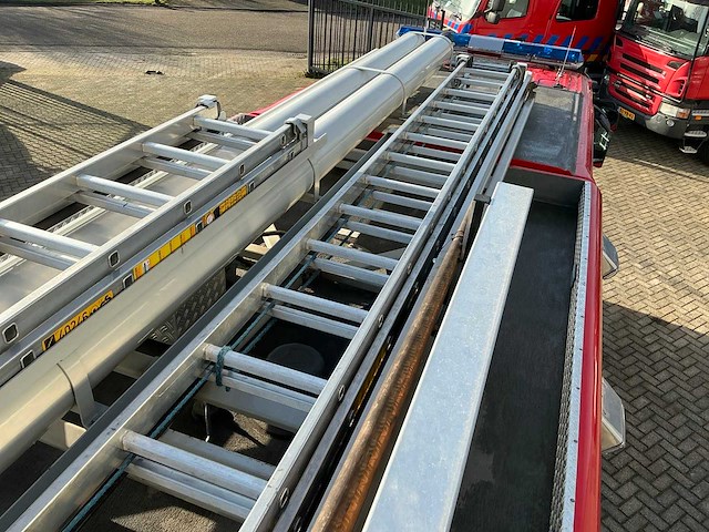 2002 mercedes-benz atego tankautospuit - afbeelding 15 van  20