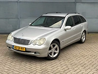 2002 mercedes-benz c-klasse automaat combi 200 k. elegance personenauto