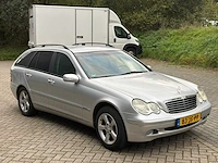 2002 mercedes-benz c-klasse automaat combi 200 k. elegance personenauto - afbeelding 5 van  12