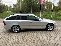 2002 mercedes-benz c-klasse automaat combi 200 k. elegance personenauto - afbeelding 6 van  12