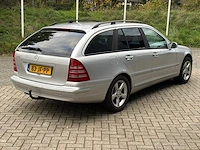 2002 mercedes-benz c-klasse automaat combi 200 k. elegance personenauto - afbeelding 7 van  12