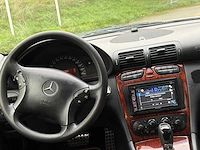 2002 mercedes-benz c-klasse automaat combi 200 k. elegance personenauto - afbeelding 10 van  12
