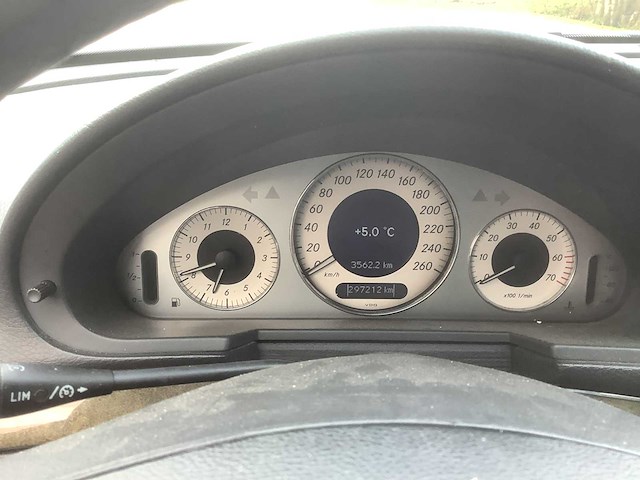 2002 mercedes-benz e-klasse 240 avantgarde personenauto - afbeelding 14 van  15