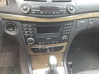 2002 mercedes-benz e-klasse 240 avantgarde personenauto - afbeelding 5 van  15