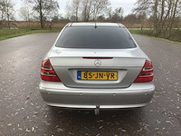 2002 mercedes-benz e-klasse 240 avantgarde personenauto - afbeelding 2 van  10