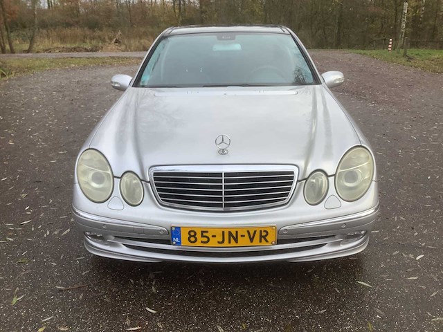 2002 mercedes-benz e-klasse 240 avantgarde personenauto - afbeelding 6 van  10