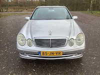 2002 mercedes-benz e-klasse 240 avantgarde personenauto - afbeelding 6 van  10