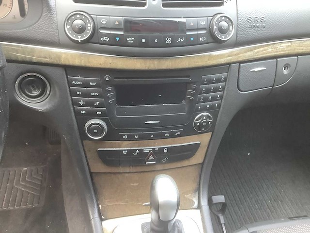 2002 mercedes-benz e-klasse 240 avantgarde personenauto - afbeelding 7 van  15