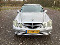 2002 mercedes-benz e-klasse 240 avantgarde personenauto - afbeelding 9 van  15