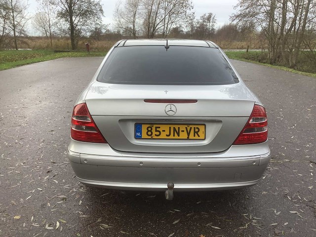 2002 mercedes-benz e-klasse 240 avantgarde personenauto - afbeelding 11 van  15
