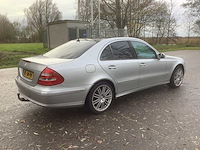 2002 mercedes-benz e-klasse 240 avantgarde personenauto - afbeelding 12 van  15