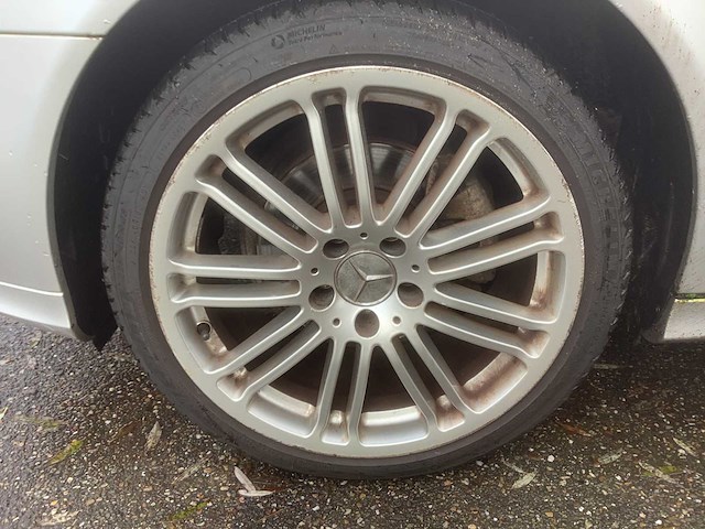 2002 mercedes-benz e-klasse 240 avantgarde personenauto - afbeelding 13 van  15