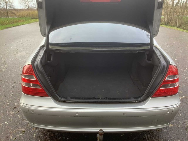2002 mercedes-benz e-klasse 240 avantgarde personenauto - afbeelding 14 van  15